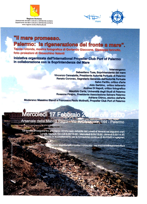 Locandina Mare web info