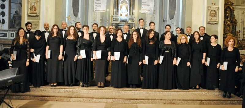 Coro ad Alessandria - info int