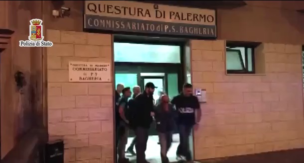 Arrestati gli autori della rapina al Montepaschi a Ficarazzi