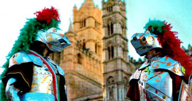 Spettacolo "Orlando&Rinaldo: da pupi a realtà" al Teatro Don Bosco Ranchibile di Palermo, dal 3 al 4 maggio 2019