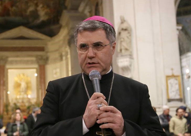 CHIESA: Appello dell’Arcivescovo di Palermo Mons. Corrado Lorefice alla Diocesi e alla città per la pace in Ucraina e nel mondo