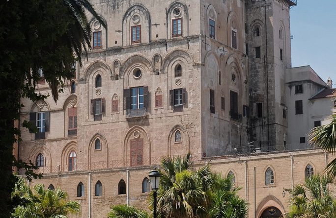 INAF - Palermo Astronomical Observatory - Giuseppe S. Vaiana - Norman Palace