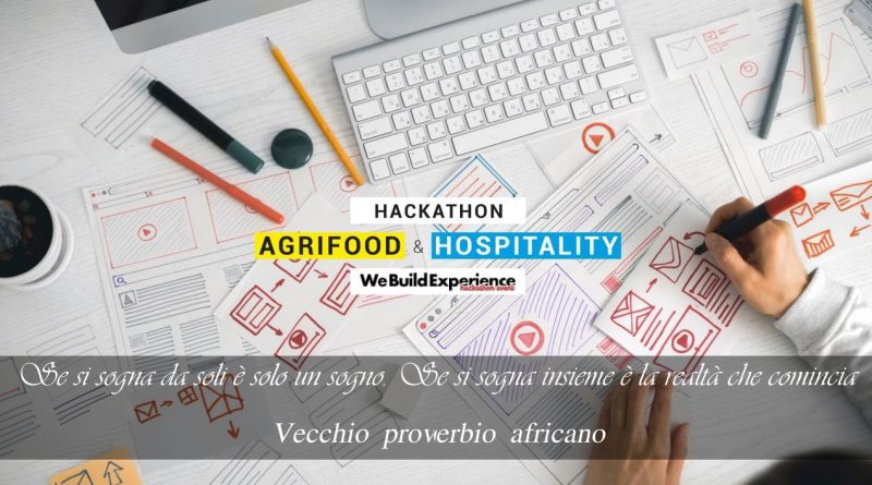 Il comune di Ficarazzi vince la prima edizione di We Build Experience, evento on line, svolto dal 29 al 30 gennaio 2021, dedicato al comparto enogastronomico e turistico siciliano