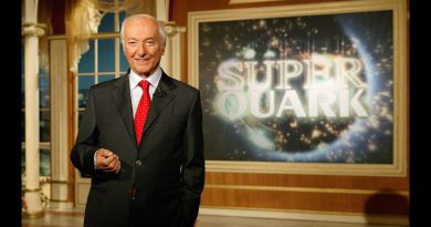 SuperQuark, la storica trasmissione di Piero Angela, compie 40 anni.