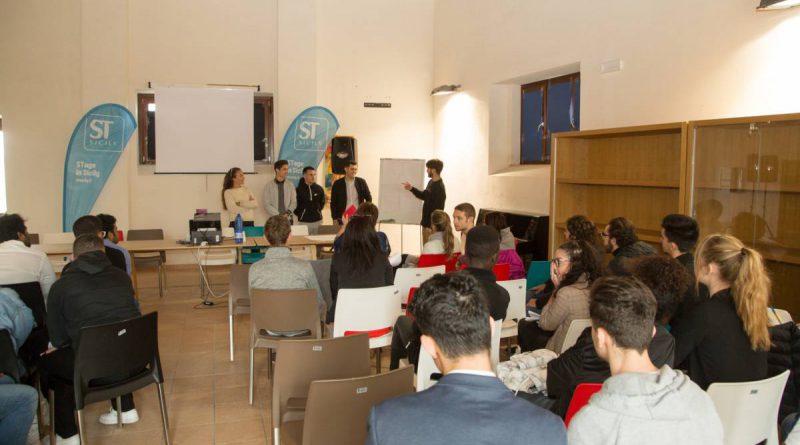 Internship Camp di StSicily - Stage in Sicilia