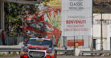 WeStart a sostegno della Targa Florio