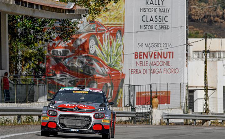WeStart a sostegno della Targa Florio