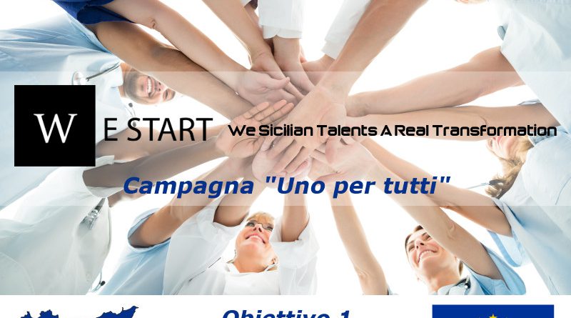 WeStart - Campagna uno per tutti