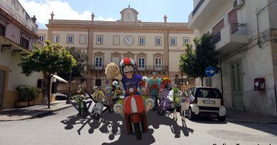 Bagheria - Palazzo Butera - Animelity, community creata da Tyrone Lembo