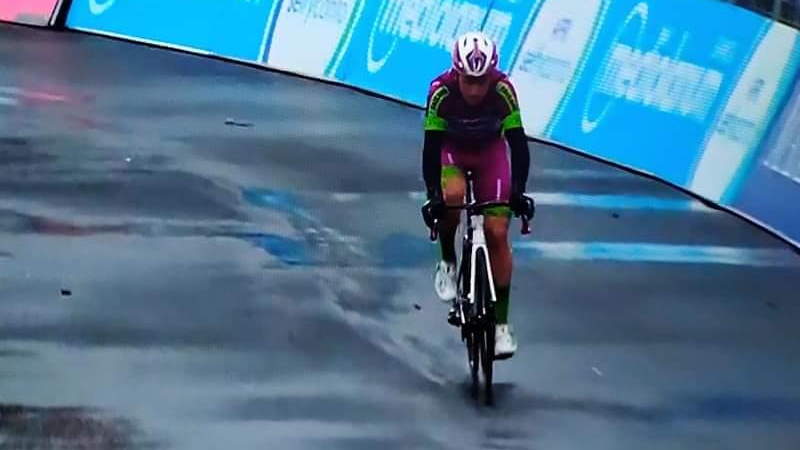 CICLISMO: Il Giro di Sicilia 2022 parte con la prima tappa Milazzo Bagheria