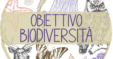 Logo Progetto Obiettivo Biodiversità