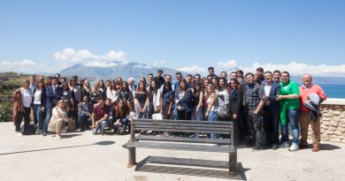 Internship Camp a Balestrate