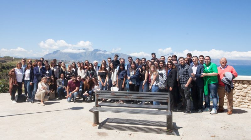 Internship Camp a Balestrate