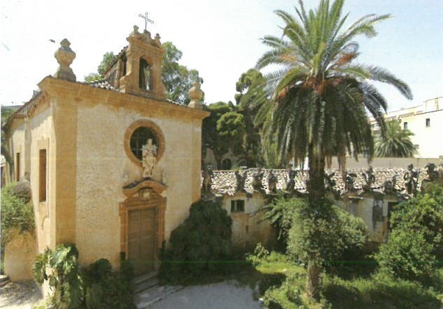 La cappella di Villa Palagonia. Un edificio magico-religioso spiegato in tutti i suoi particolari da Bagheria esoterica