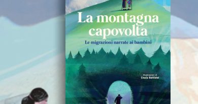 Francesca La Mantia: Pubblicato il terzo libro per la collana di storia spiegata ai bambini Francesca La Mantia: Pubblicato il terzo libro per la collana di storia spiegata ai bambini
