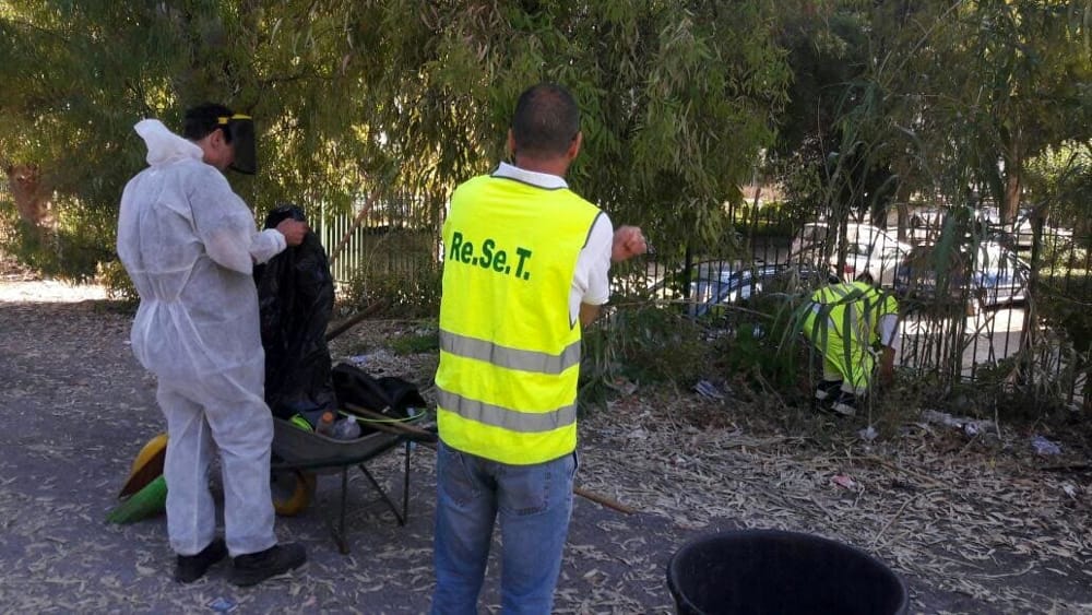 Palermo; Reset, contratto in scadenza e dipendenti in ferie forzate. Cisal e Fiadel-Cisal: “Comune corra ai ripari”