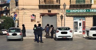 BAGHERIA: Controlli sul territorio della Polizia locale. Mozione del gruppo consiliare “Siamo per la Città”, in tema di sicurezza e viabilità BAGHERIA: Controlli sul territorio della Polizia locale. Mozione del gruppo consiliare “Siamo per la Città”, in tema di sicurezza e viabilità