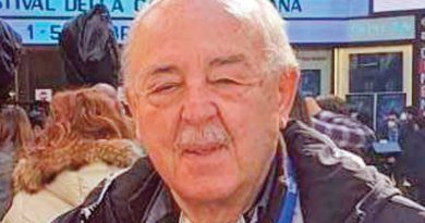 a tu x tu: Pippo Balistreri, storico direttore di palcoiscenico a Sanremo a tu x tu: Pippo Balistreri, storico direttore di palcoiscenico a Sanremo