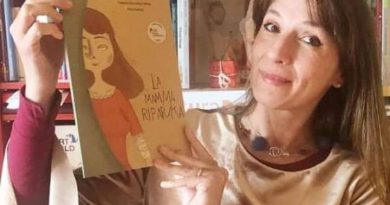 La mamma riparata di Isabella Christina Felline La mamma riparata di Isabella Christina Felline