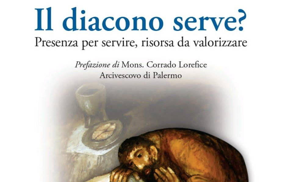 CHIESA: Domenica a Caltanissetta si presenta il volume di Pino Grasso “Il diacono serve?”
