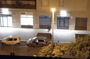 La restituzione del palo