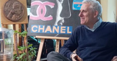 Classico e contemporaneo: mostra d’arte di Giovanni Frattini, ospite di Villa San Cataldo dal 3 al 18 dicembre Classico e contemporaneo: mostra d’arte di Giovanni Frattini, ospite di Villa San Cataldo dal 3 al 18 dicembre