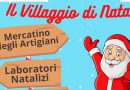Villaggio di Natale a Ficarazzi. Cinque giorni tra artigianato, volontariato e feste.