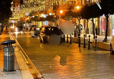 Corso Umberto: i commercianti firmano una petizione contro l’installazione dei pali.