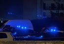 Carabinieri e Polizia in  contrada Monaco. Stretto riserbo sull’accaduto.
