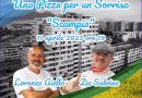 Una pizza per un sorriso” da Palermo a Scampia. Mani in pasta nel segno dell’inclusività e della solidarietà.