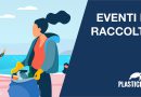 PlasticFree in azione ad Aspra. Sabato raccolta plastica nelle spiagge.