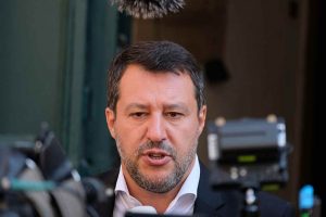 Matteo Salvini