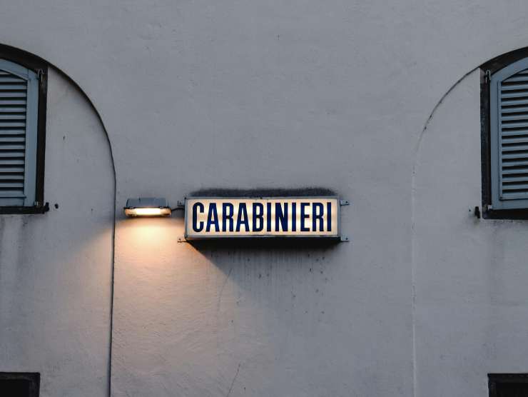 carabinieri