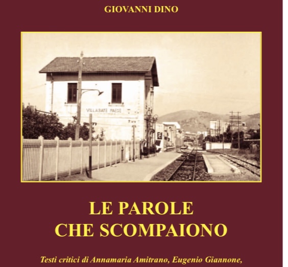 “Le parole che scompaiono” di Giovanni Dino