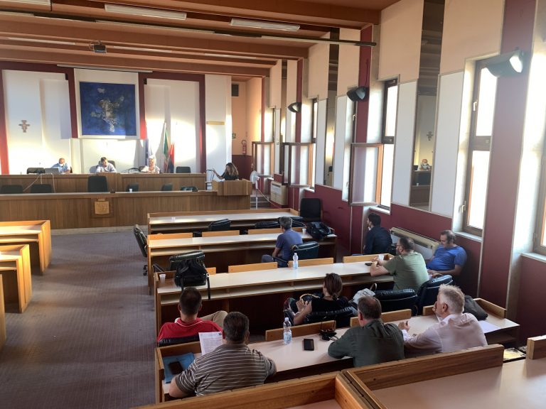 Comune di Bagheria: a gennaio aperto il calcio-mercato.