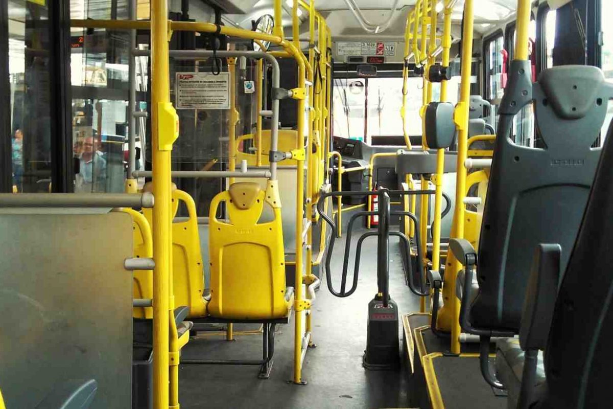 Autobus pubblico
