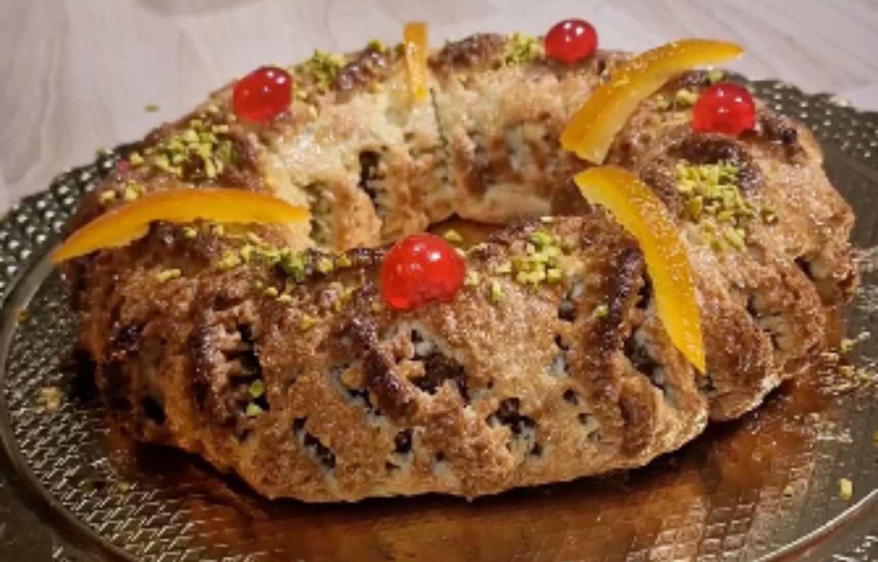 Buccellato siciliano