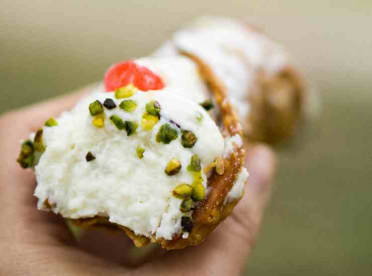 Cannolo siciliano