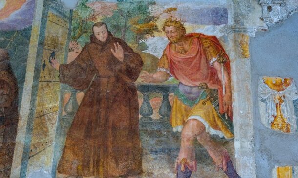 Palermo, visita guidata alla Caserma Ruggero Settimo ex convento di S. Francesco di Paola