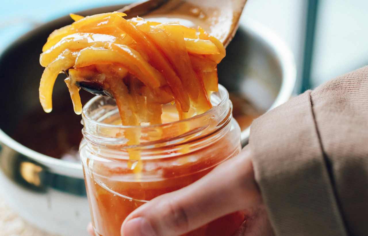 Conserve fatte in casa