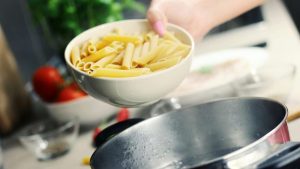 Cottura della pasta