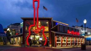 Hard Rock Cafe