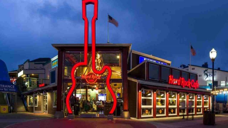 Hard Rock Cafe