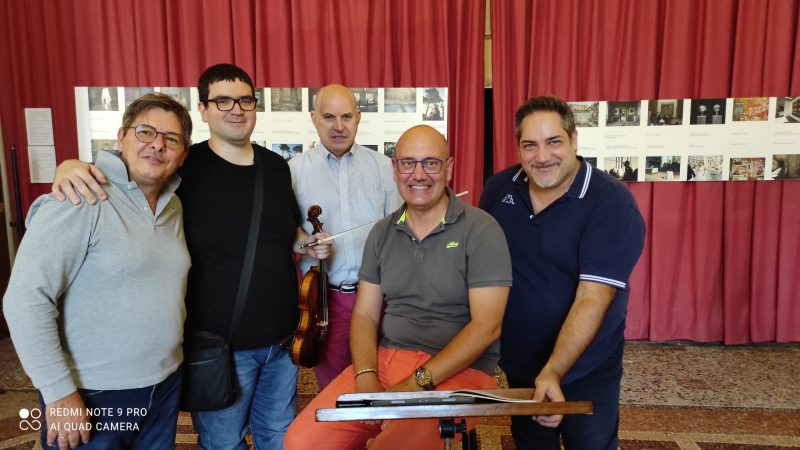 Lo STABAT MATER al Duomo di Monreale con il BachStringEnsemble