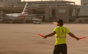 Lavorare in aeroporto