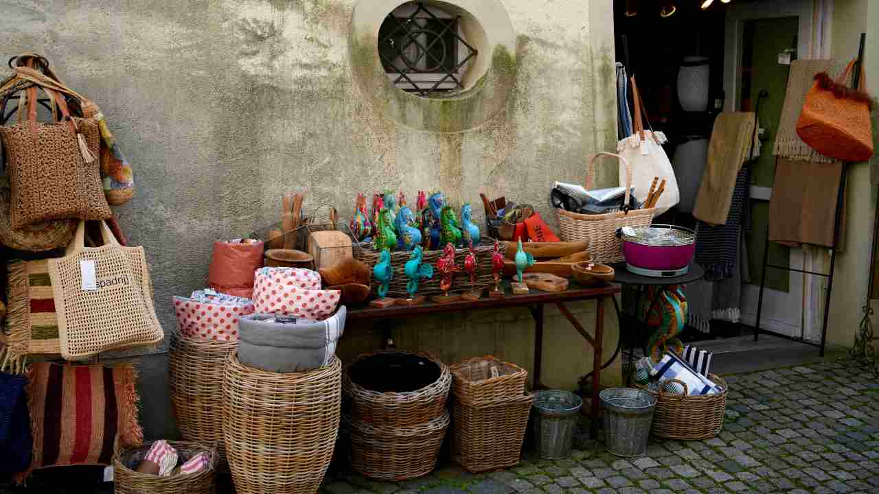 Dal 27 al 30 novembre Palermo diventa un bazar creativo | Artigiani, vinili, food truck e notti lunghe dentro i cantieri: un’atmosfera unica in quartiere