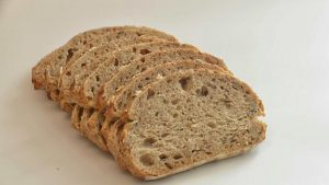 Pane in freezer