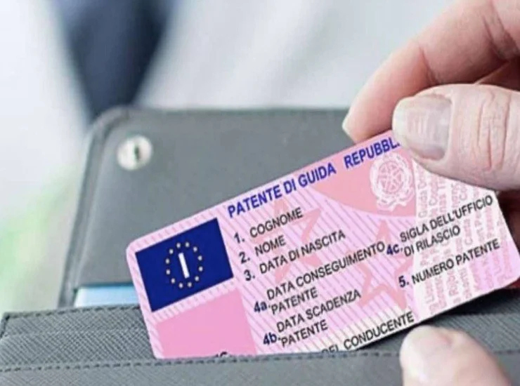 Patente di guida
