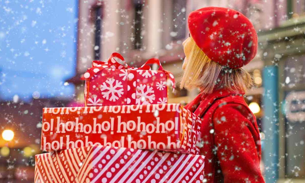 Regali di Natale