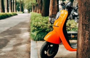 Scooter elettrico